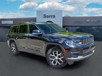 Used 2023 Jeep Grand Cherokee L Limited AWD/4WD video 1