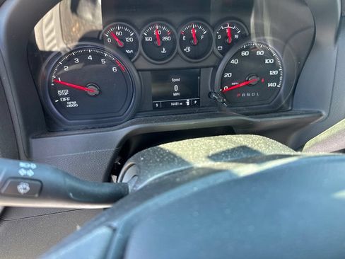 Used 2024 Chevrolet Silverado 1500 Custom RWD image 21