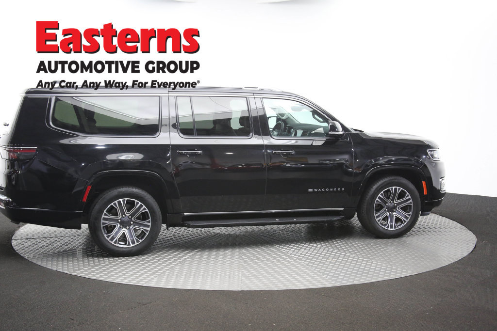 Used 2024 Jeep Wagoneer L Series II RWD image 53
