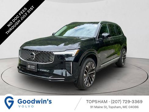 Certified 2026 Volvo XC90 B6 Plus w/ Protection Package Premier AWD/4WD image 1