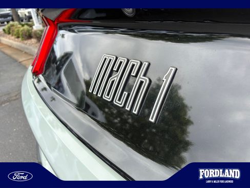 Used 2023 Ford Mustang Mach 1 w/ Equipment Group 700A RWD image 24