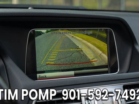 Used 2014 Mercedes-Benz E 350 Cabriolet image 19