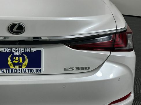 Used 2019 Lexus ES 350 F Sport FWD image 11