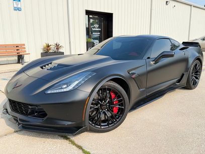 Used 2017 Chevrolet Corvette Z06