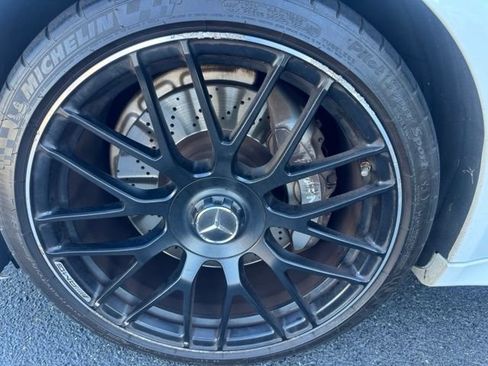 Used 2019 Mercedes-Benz C 63 AMG Coupe image 22