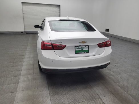 Used 2025 Chevrolet Malibu LT FWD image 6