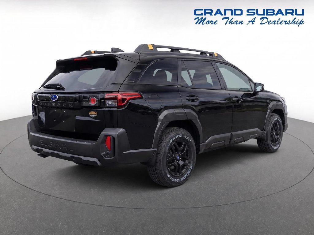 New 2026 Subaru Outback Wilderness AWD/4WD image 3