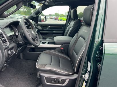 New 2027 RAM 1500 Laramie