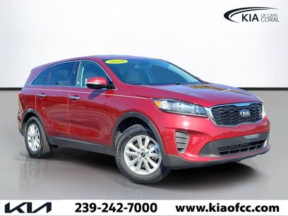 Used 2020 Kia Sorento LX