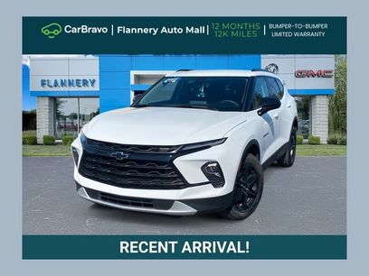 Certified 2023 Chevrolet Blazer LT w/ Convenience Package