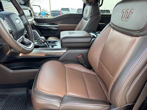 Used 2025 Ford F150 King Ranch w/ FX4 Off-Road Package image 17