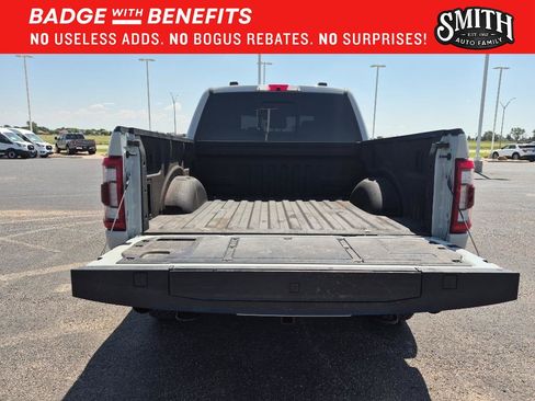 Certified 2023 Ford F150 Tremor w/ Equipment Group 402A High AWD/4WD image 17