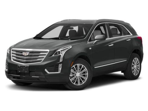 Used 2019 Cadillac XT5 Luxury FWD image 1