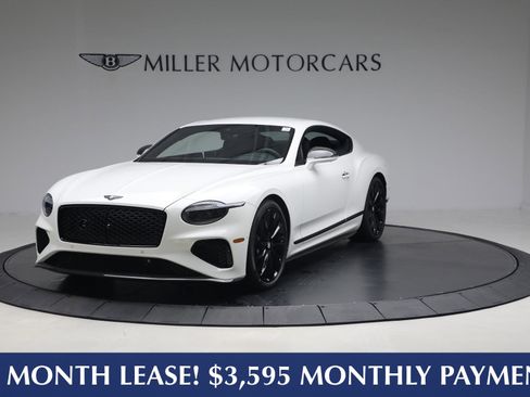 New 2026 Bentley Continental GT image 1