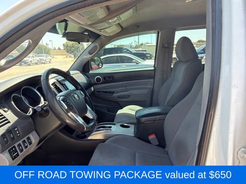 Used 2015 Toyota Tacoma 4x4 Double Cab w/ TRD Off-Road Package image 6