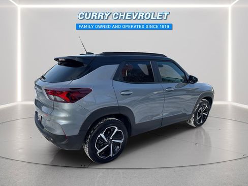 Used 2023 Chevrolet TrailBlazer RS image 13