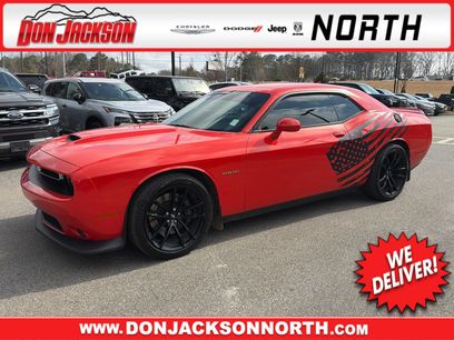 Used 2021 Dodge Challenger R/T w/ Performance Handling Group
