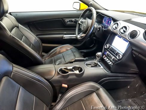 Used 2019 Ford Mustang Premium w/ Equipment Group 201A RWD image 24
