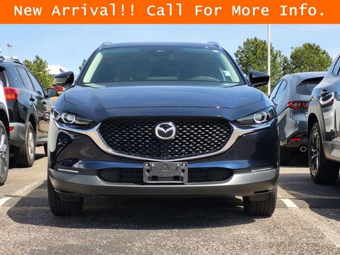 Used 2025 MAZDA CX-30 AWD 2.5 S w/ Select Sport Pkg image 3