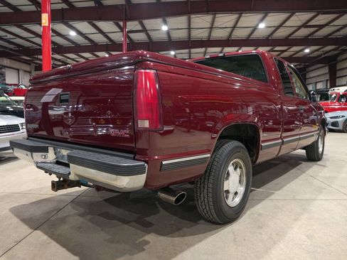 Used 1998 GMC Sierra 1500 2WD Extended Cab w/ Imagemax Pkg image 8