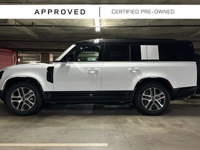 Used 2025 Land Rover Defender 130 X-Dynamic SE