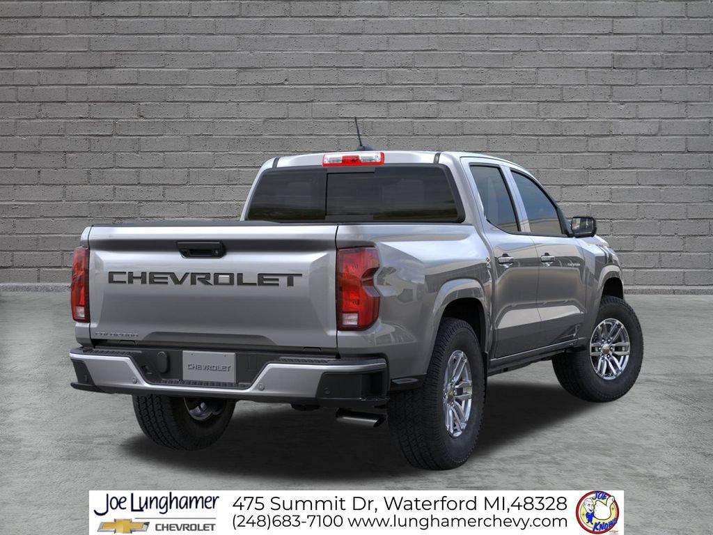 New 2026 Chevrolet Colorado LT w/ LT Convenience Package AWD/4WD image 4