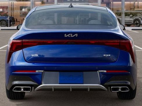 New 2026 Kia K5 GT w/ GT1 Package FWD image 13