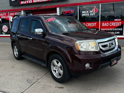 Used 2011 Honda Pilot EX-L