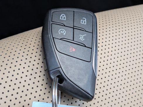 Used 2024 Buick Envision Preferred AWD/4WD image 34