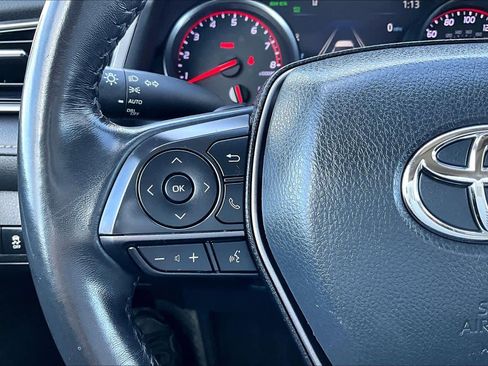 Certified 2024 Toyota Camry XSE image 20