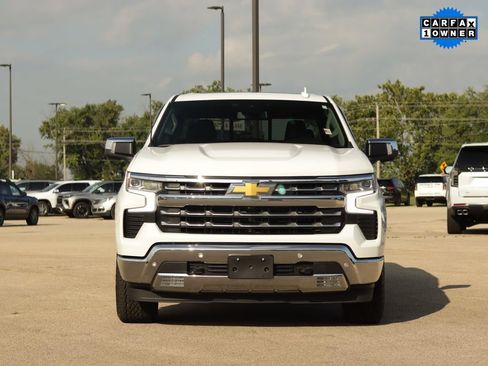 Used 2023 Chevrolet Silverado 1500 LTZ w/ LTZ Convenience Package II AWD/4WD image 2
