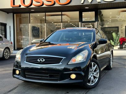 Used 2011 INFINITI G37 x Sedan w/ Premium Pkg