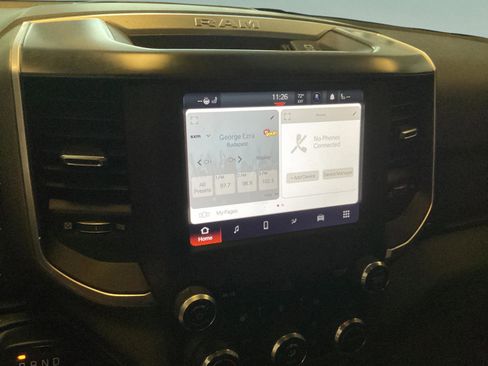 Used 2022 RAM 1500 Big Horn AWD/4WD image 12
