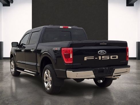 Used 2023 Ford F150 XLT w/ Equipment Group 302A High AWD/4WD image 3