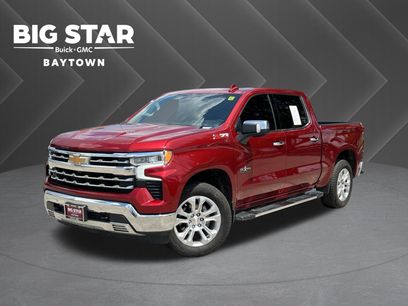 Used 2023 Chevrolet Silverado 1500 LTZ w/ LTZ Premium Texas Edition