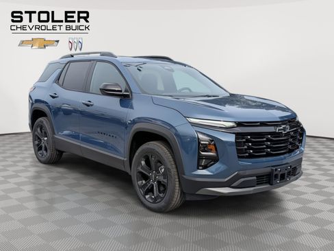 New 2026 Chevrolet Equinox LT w/ Convenience Package II image 4