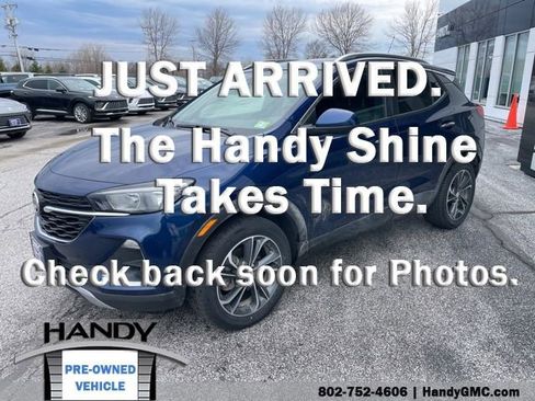 Used 2023 Buick Encore GX Select image 3