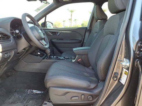 New 2026 Subaru Forester Premium AWD/4WD image 22