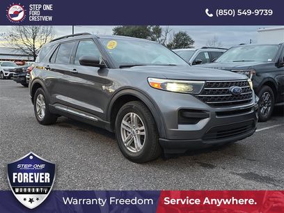 Used 2024 Ford Explorer XLT