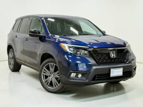 Used 2021 Honda Passport EX-L image 8