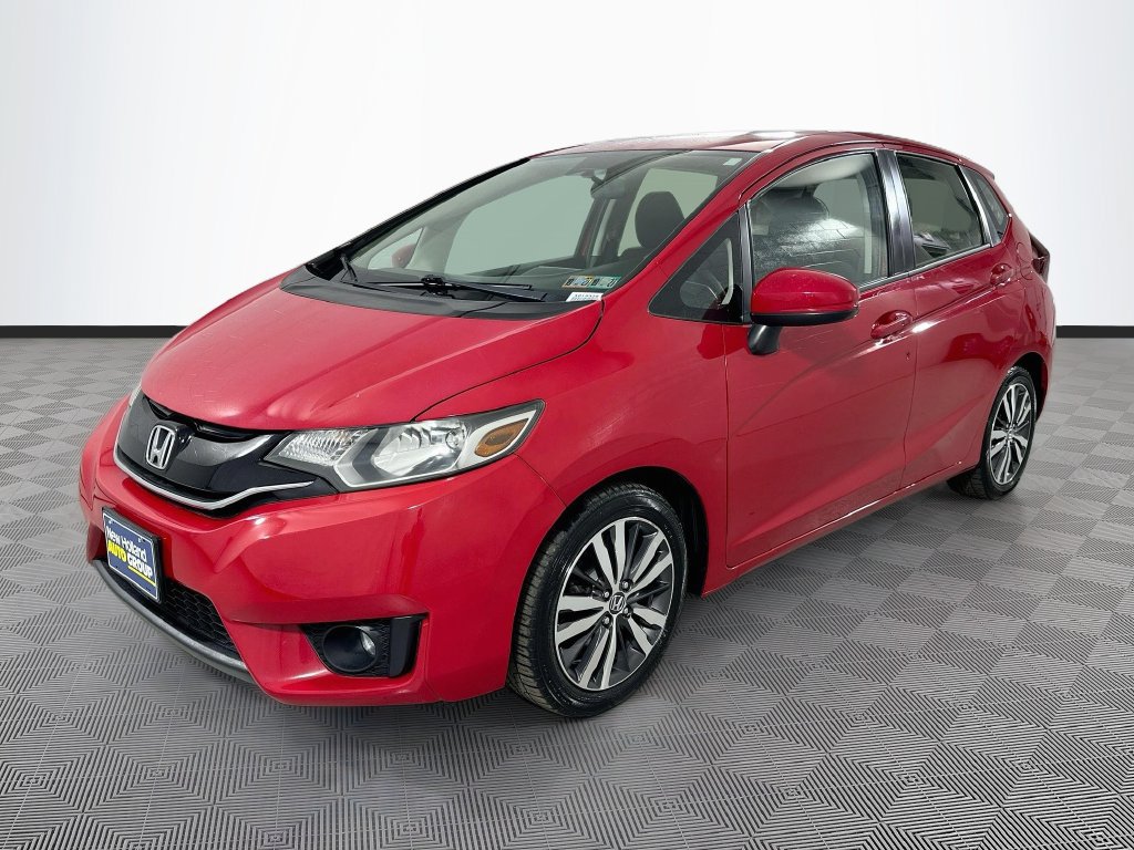 Used 2016 Honda Fit EX image 3