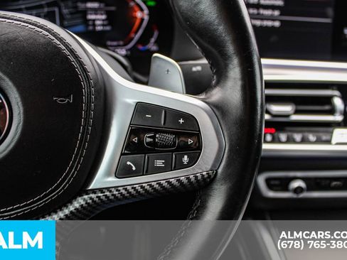 Used 2022 BMW X6 xDrive40i image 28