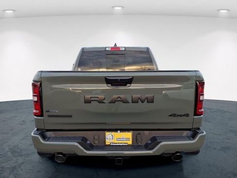 New 2026 RAM 1500 4x4 Crew Cab image 7