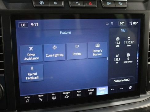 Used 2024 Ford F250 Lariat w/ Lariat Ultimate Package image 40