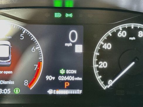 Used 2023 Honda HR-V LX image 12