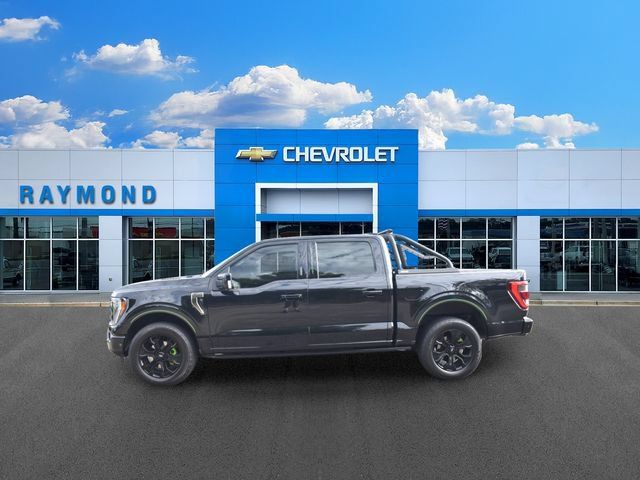 Used 2023 Ford F150 Platinum w/ Equipment Group 701A High AWD/4WD image 6