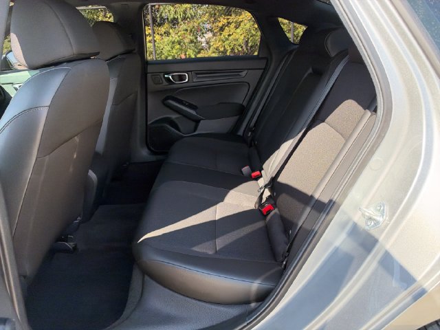 Certified 2025 Honda Civic Sport image 14