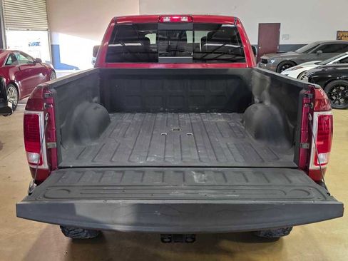 Used 2015 RAM 2500 Longhorn image 5