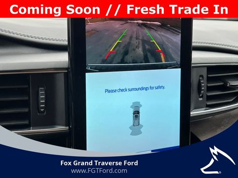 Certified 2023 Ford Explorer Platinum w/ Technology Package AWD/4WD image 27