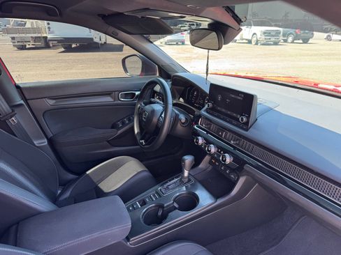 Used 2026 Honda Civic Sport image 17